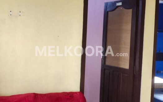 2BHK 1200Sqft Fully furnished House for Rent at Vaduthala for Rs25000/Month