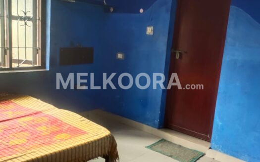 2BHK 1200Sqft Fully furnished House for Rent at Vaduthala for Rs25000/Month