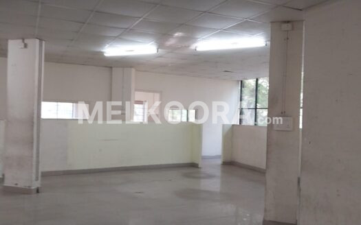 5300Sqft Semifurnished Commercial Space for Rent at Pottakuzhi for Rs40/Sqft