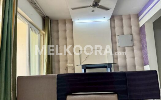 3BHK 1840Sqft Semi furnished apartment for Sale at, Marine Drive for Rs1.25Cr