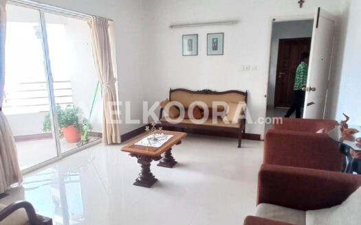 3BHK 2000Sqft Fully Furnished apartment for Rent at Thevara for Rs35000/Month