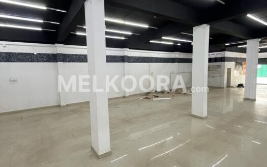 4200Sqft Unfurnished Commercial Space for Rent at Alinchuvadu for Rs70/Sqft