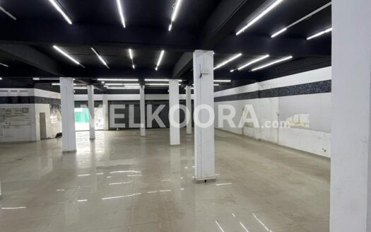 4200Sqft Unfurnished Commercial Space for Rent at Alinchuvadu for Rs70/Sqft