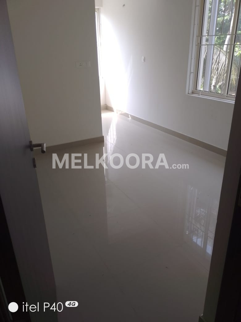 3BHK 1288Sqft Semi furnished apartment for rent at Palarivattom for Rs65Lakhs