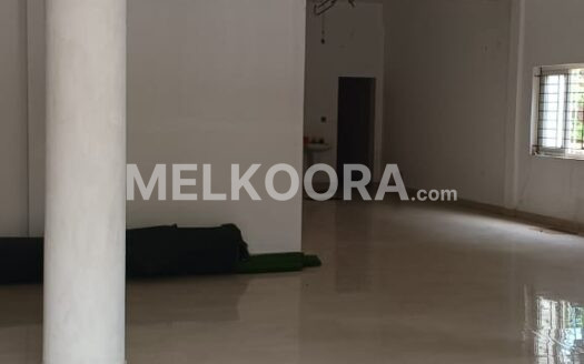 1700Sqft SemiFurnished Commercial Buildingfor Rent at Palarivattom for Rs1Lakhs/Month