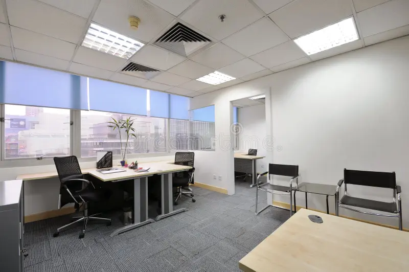 1000Sqft Un furnished Office Space for Rent at Thammanam for Rs3000/Month