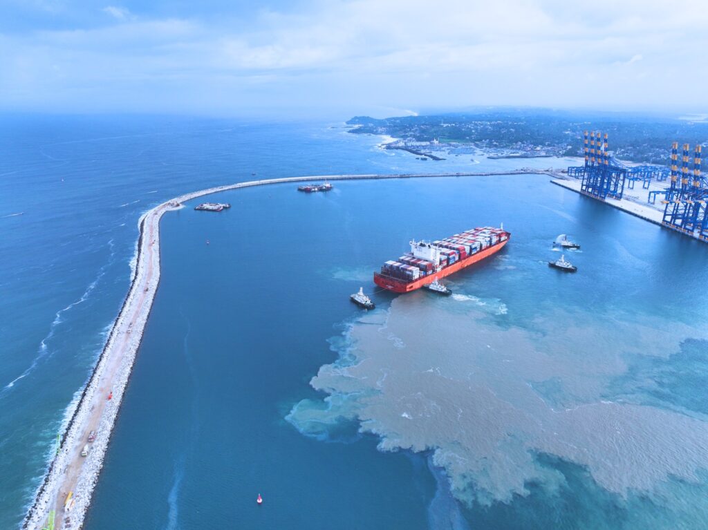 Vizhinjam International Seaport: Transforming Kerala's Real Estate Landscape