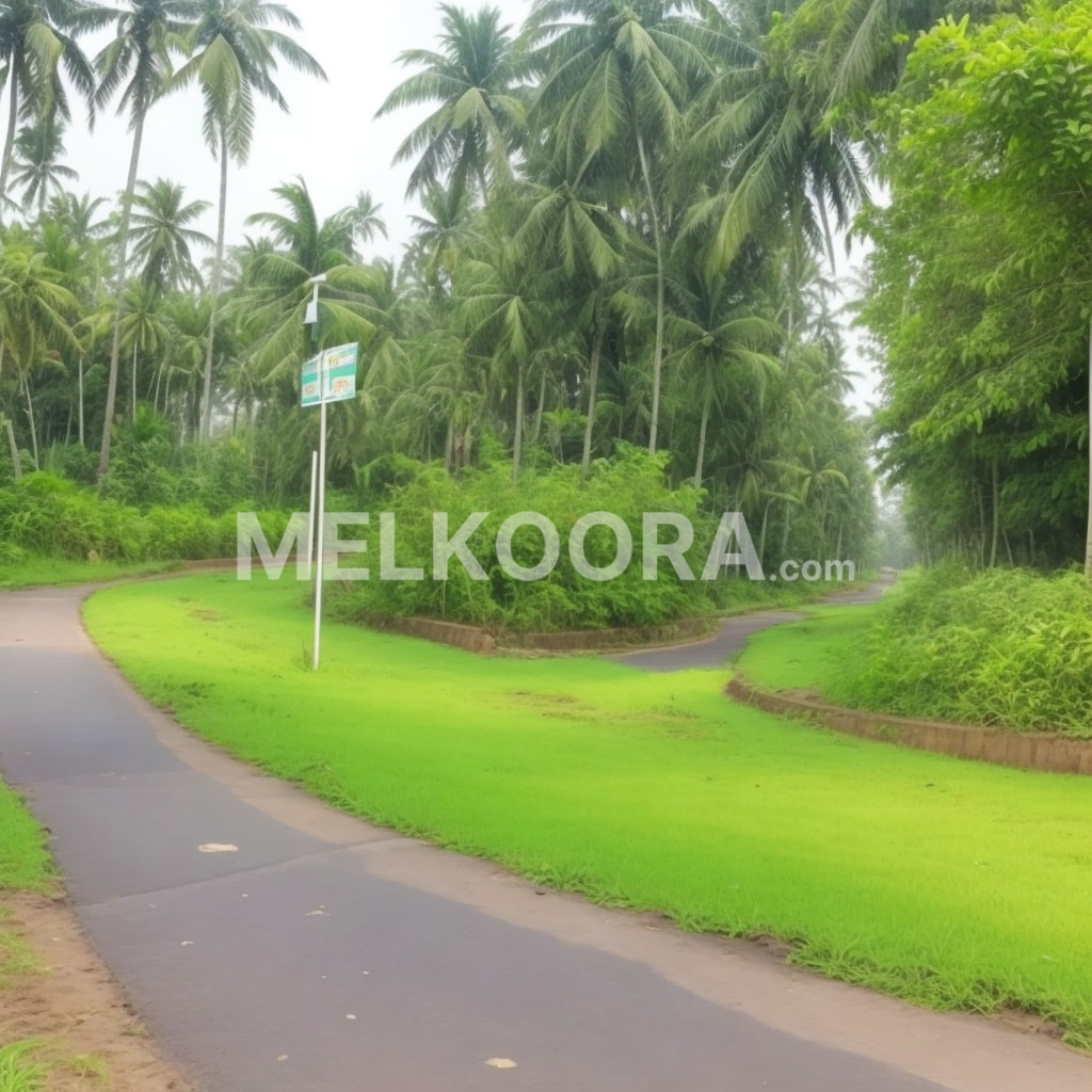 16 Cent Residential Land For Sale at Kakkanad For Rs 6Lakhs Per Cent