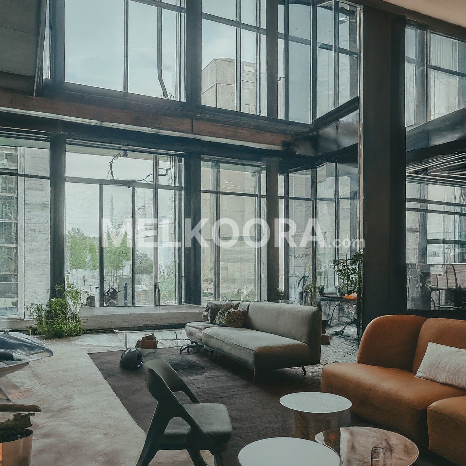 1BHK 600Sqft Fully Furnished Apartment For Rent at S Kalamassery For Rs 13000/Month