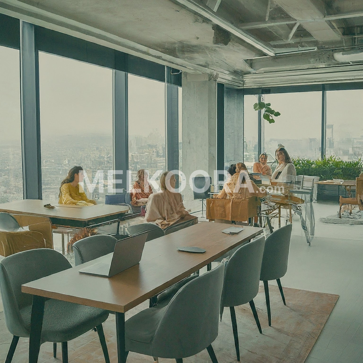 1410Sqft Unfurnished Commercial Building For Rent at Aluva For 40Rs/Sqft