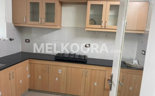 3BHK 1800Sqft Fully Furnished Apartment For Rent at Ravipuram For Rs 40000/Month