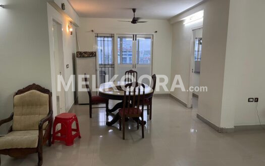 3BHK 1800Sqft Fully Furnished Apartment For Rent at Ravipuram For Rs 40000/Month