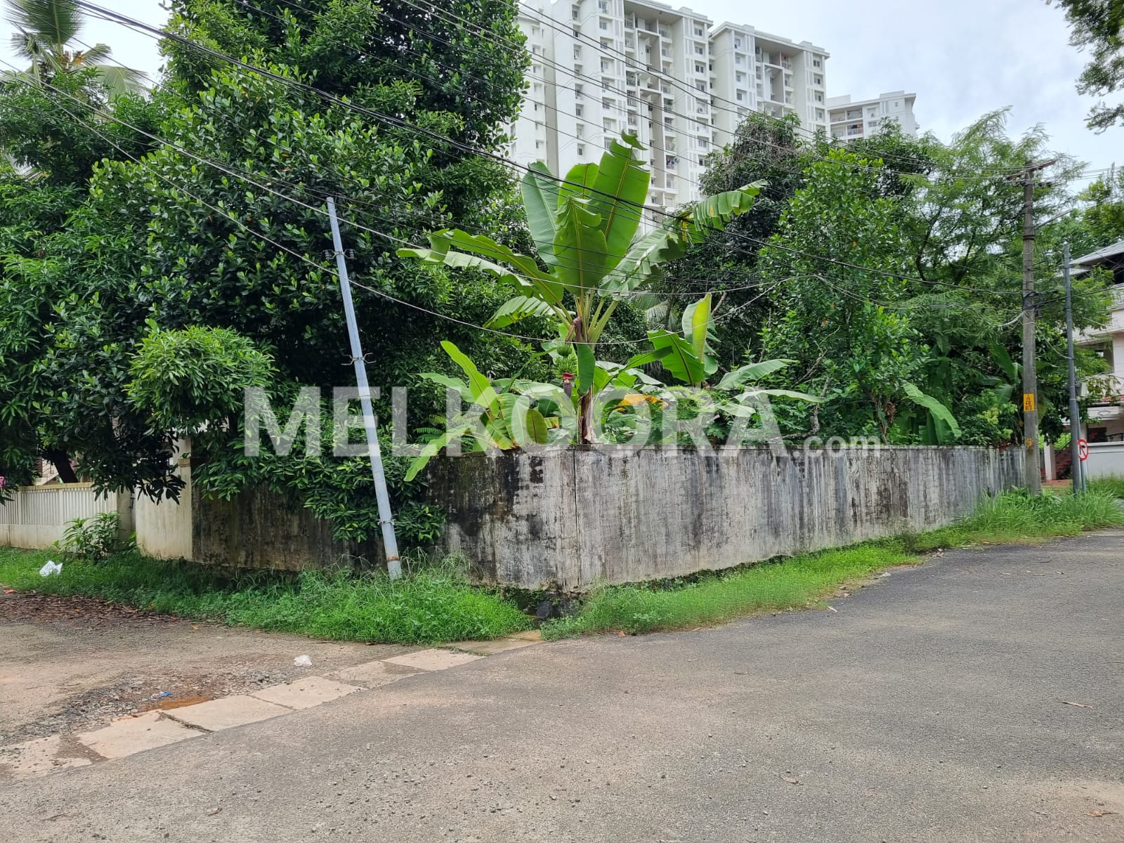 6Cent residential land for sale at Kakkanad for Rs 24Lakhs per cent
