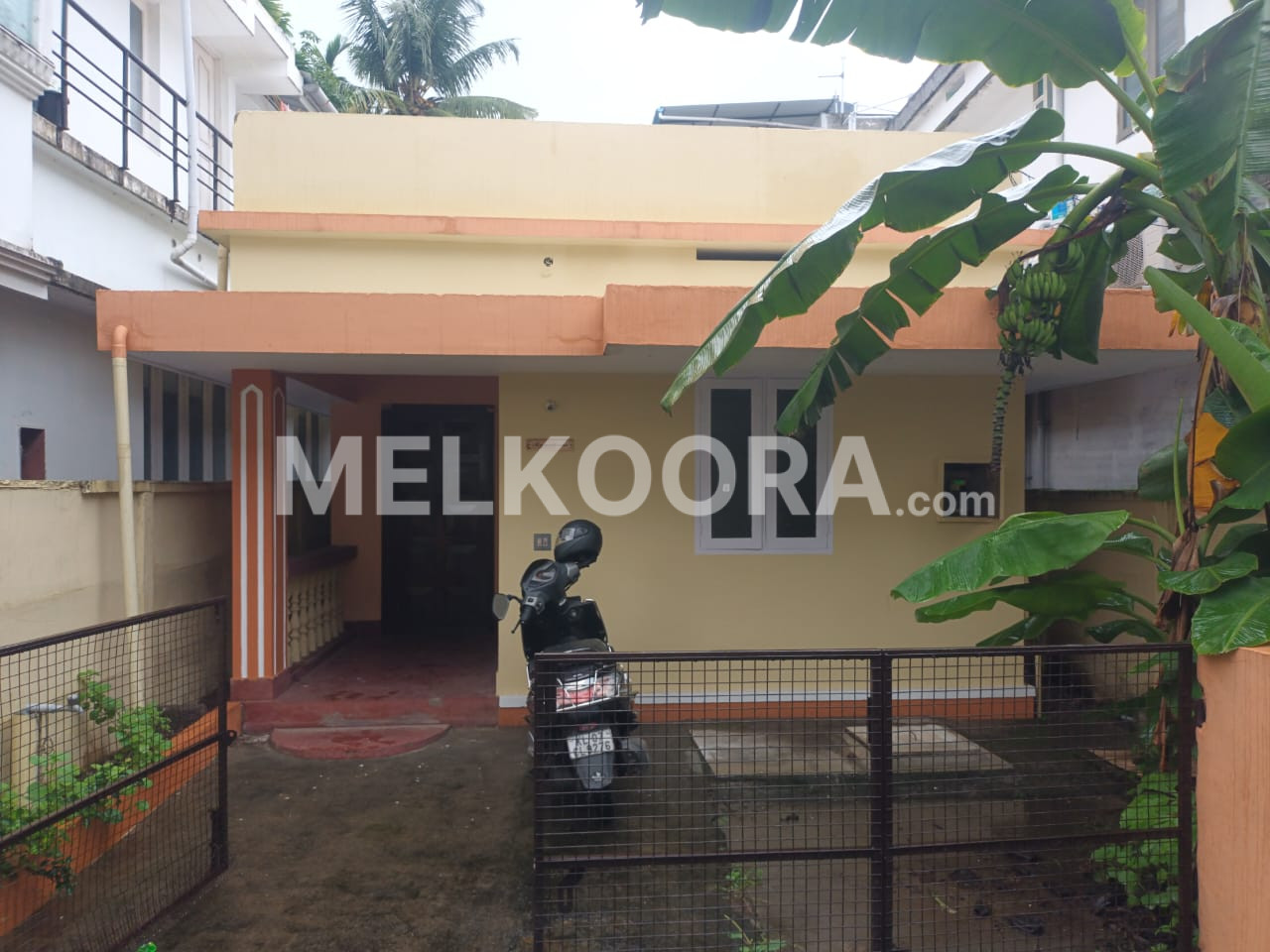 2BHK 600Sqft Semi furnished house for sale at Chittoor for Rs 35Lakhs