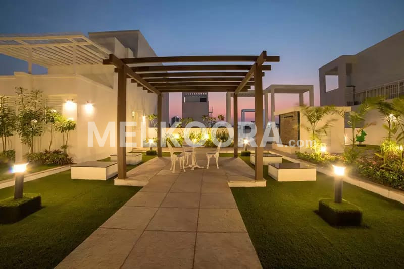 3BHK 2500Sqft Fully furnished flat for rent at Palarivattom for Rs50000/month