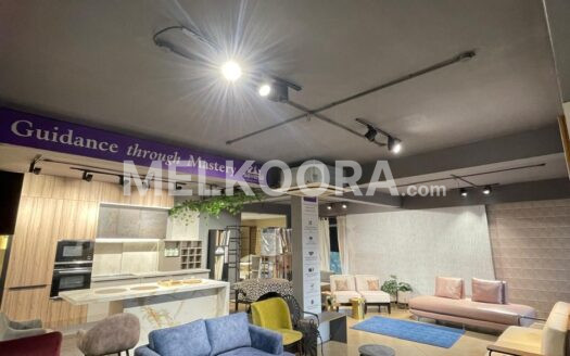 2500Sqft Semi furnished Commercial Building for rent at Palarivattom for Rs 2Lakhs/month