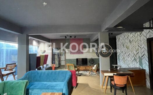 2500Sqft Semi furnished Commercial Building for rent at Palarivattom for Rs 2Lakhs/month
