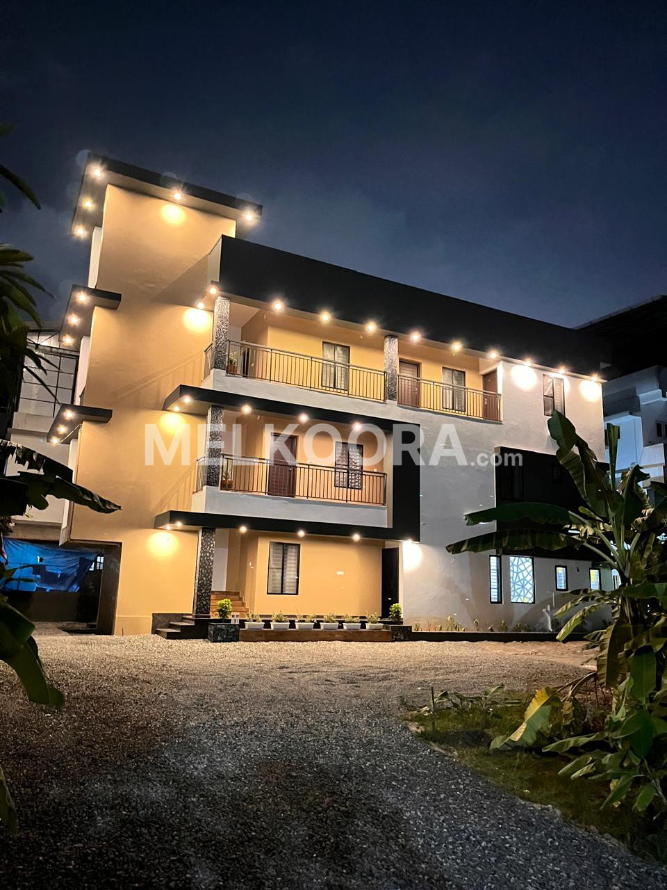 2BHK 800Sqft Fully Furnished Apartment For Rent at S Kalamassery For Rs 19000/Month