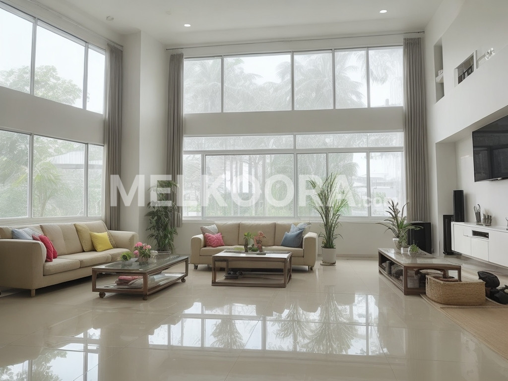 3BHK 1650Sqft Semi Furnished House For Sale at Kakkanad For Rs 1.1Cr