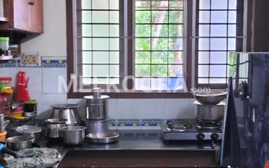 2BHK 905Sqft Semi Furnished apartment for sale at Thrippunithura for Rs 36Lakhs