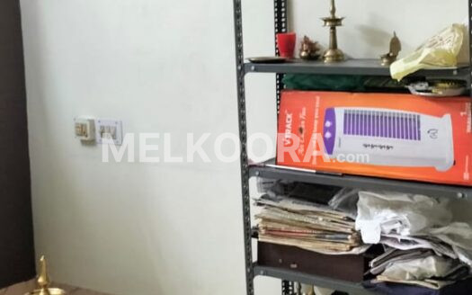 2BHK 905Sqft Semi Furnished apartment for sale at Thrippunithura for Rs 36Lakhs