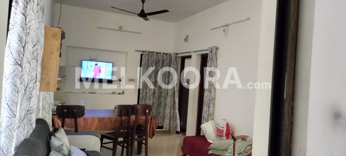 3BHK 950Sqft Semi furnished house for sale at Thrippuithura for Rs40lakhs