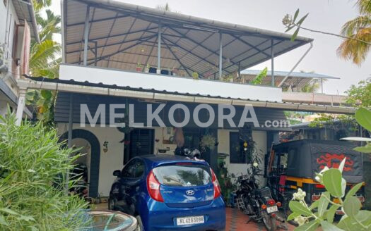 4BHK 2300Sqft Fully Furnished House For Sale at Maradu For Rs 1.10Cr