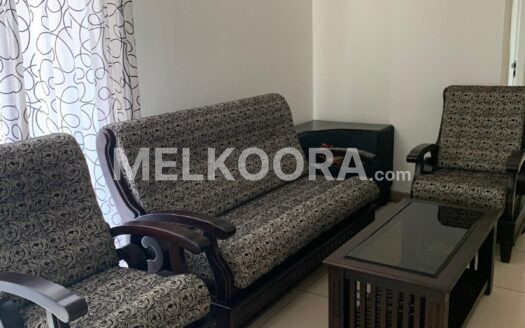 3BHK 1620Sqft Fully Furnished Flat For Sale at Mather Orchards,Panampilly Nagar For Rs 1Cr