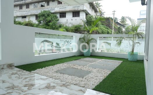 3BHK 1500Sqft Semi Furnished Gated Villa For Sale at Mulanthuruthy For Rs 75Lakhs
