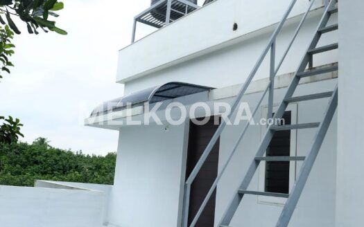 3BHK 1500Sqft Semi Furnished Gated Villa For Sale at Mulanthuruthy For Rs 75Lakhs