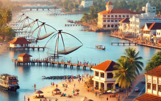 Kochi is more than just a metro city