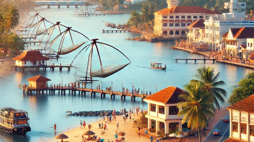 Kochi is more than just a metro city