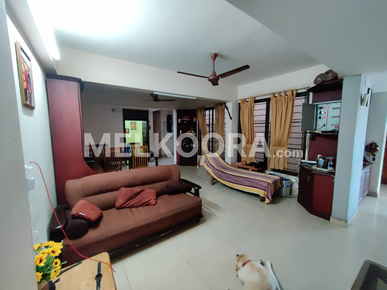 4BHK 2800Sqft Fully Furnished Flat For Sale at Asset Sreesidh,Kathrikadavu For Rs 1.4Cr
