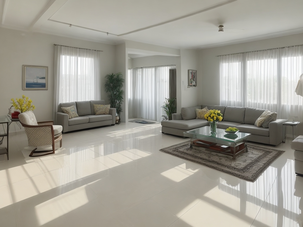 1BHK 900Sqft Fully Furnished Flat For Rent at MG Road For Rs 20000/Month