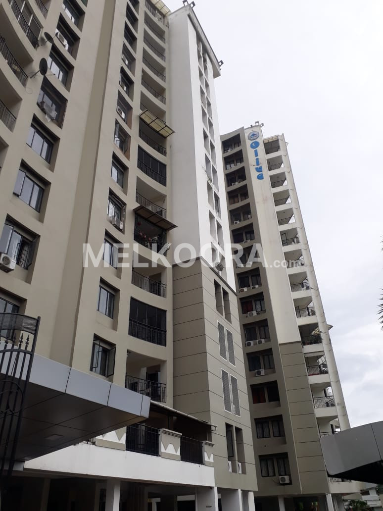 2BHK 1320Sqft Fully Furnished Flat For Rent at Olive Wood Stock,Kaloor For Rs 30000/Month