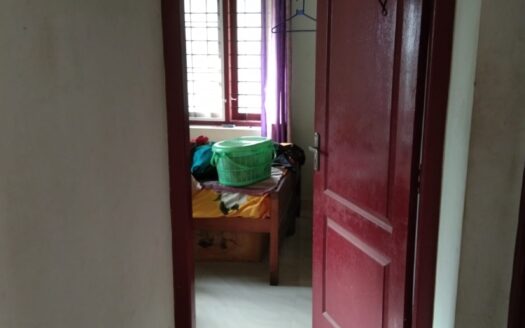 2BHK 580Sqft Semi Furnished Apartment For Sale at Thammanam For Rs 42Lakhs