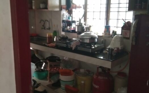 2BHK 580Sqft Semi Furnished Apartment For Sale at Thammanam For Rs 42Lakhs