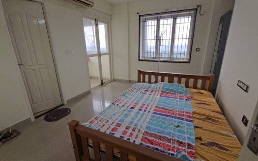 3BHK 1800Sqft Fully Furnished Apartment For Rent at Ravipuram For Rs 35000/Month