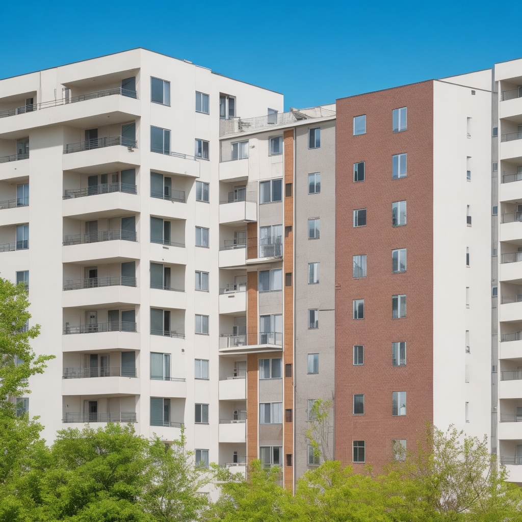 3BHK 2475Sqft Semi Furnished Flat for Rent at Palarivattom for Rs36000/month