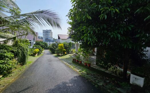 4BHK 4200Sqft Fully Furnished villa for Sale at Thrikkakara for Rs3.6Cr