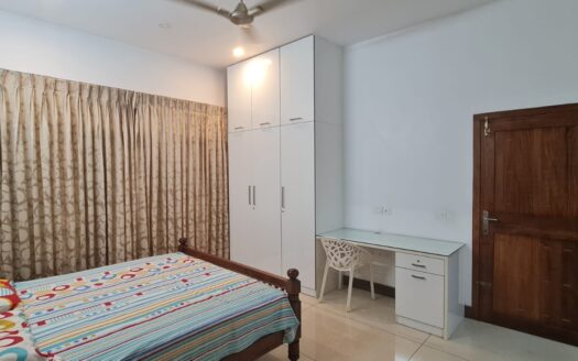 4BHK 4200Sqft Fully Furnished villa for Sale at Thrikkakara for Rs3.6Cr