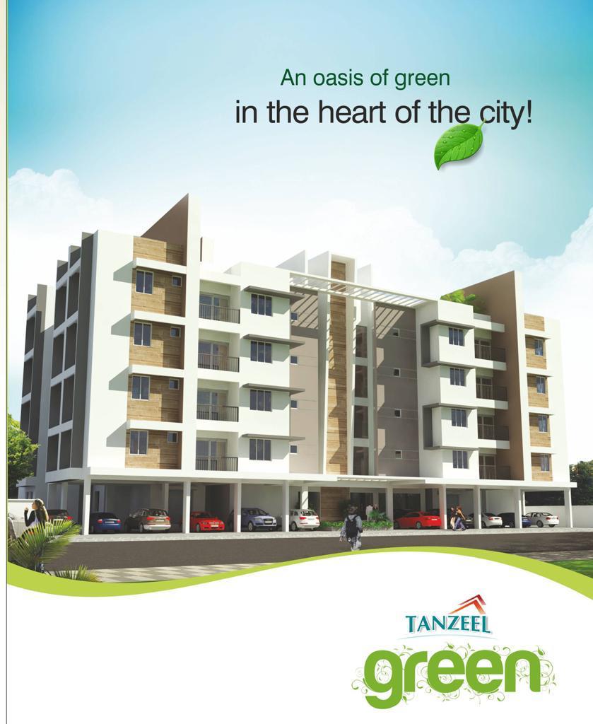 2 BHK 1050sqft Fully Furnished flat for sale at Kathrikadavu for Rs55 Lakhs