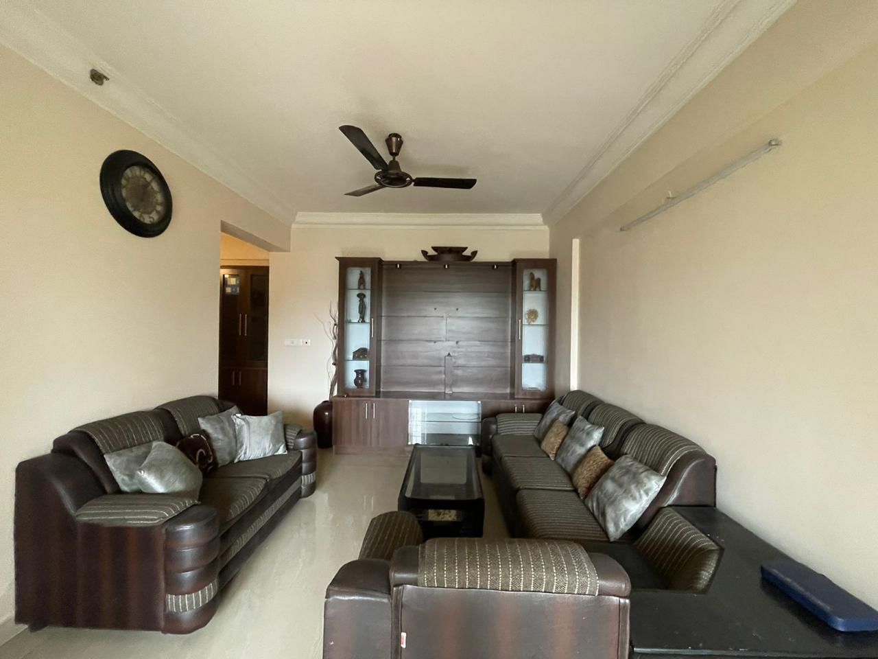 3BHK 1600Sqft fully furnished house for rent at Edappally for Rs32000/month