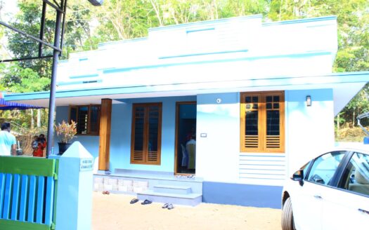 2BHK 700Sqft semi furnished house for sale at Aluva  for Rs32 lakhs