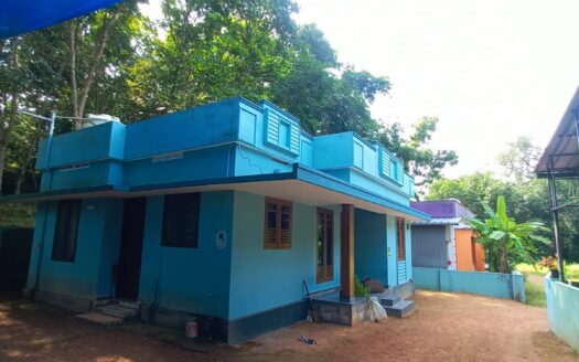 2BHK 700Sqft semi furnished house for sale at Aluva  for Rs32 lakhs