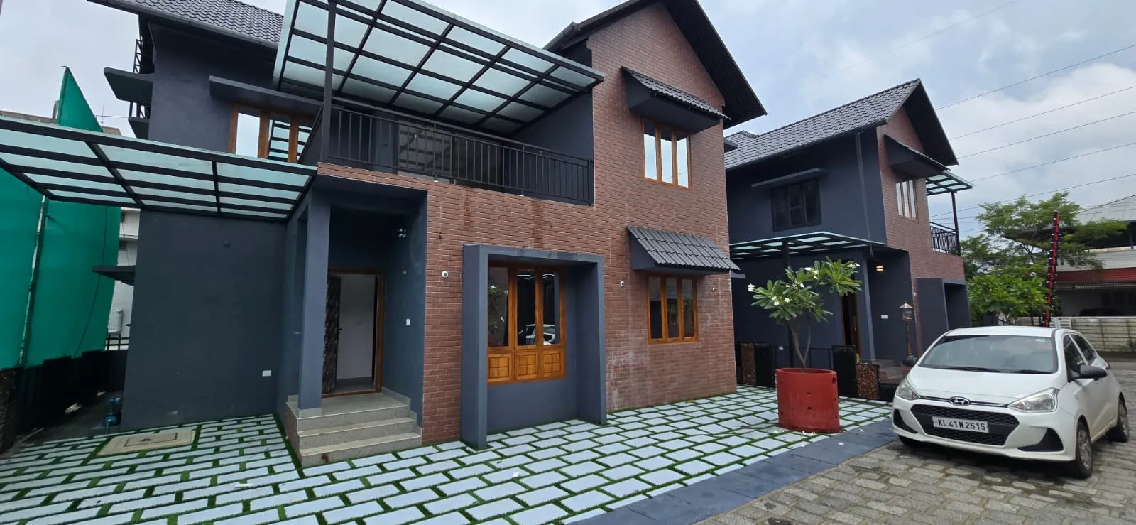 3BHK 1630Sqft Semi Furnished Villa for Sale at Thrikkakara for Rs 1.35 Cr