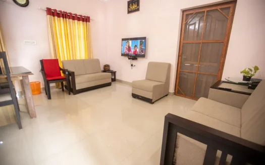 3BHK 2500Sqft Fully furnished house for sale at Nayarambalam for Rs 1.5Cr