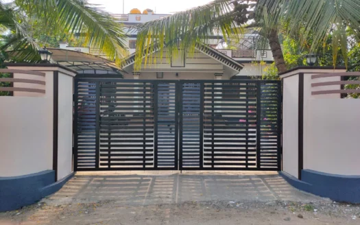 3BHK 1500Sqft Fully Furnished House for Sale at Vypin for Rs 80Lakhs