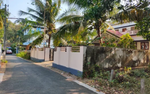 3BHK 1500Sqft Fully Furnished House for Sale at Vypin for Rs 80Lakhs