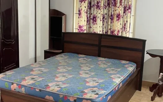 3BHK 1400Sqft Fully Furnished Flat for Rent at Vyttila for Rs 28000